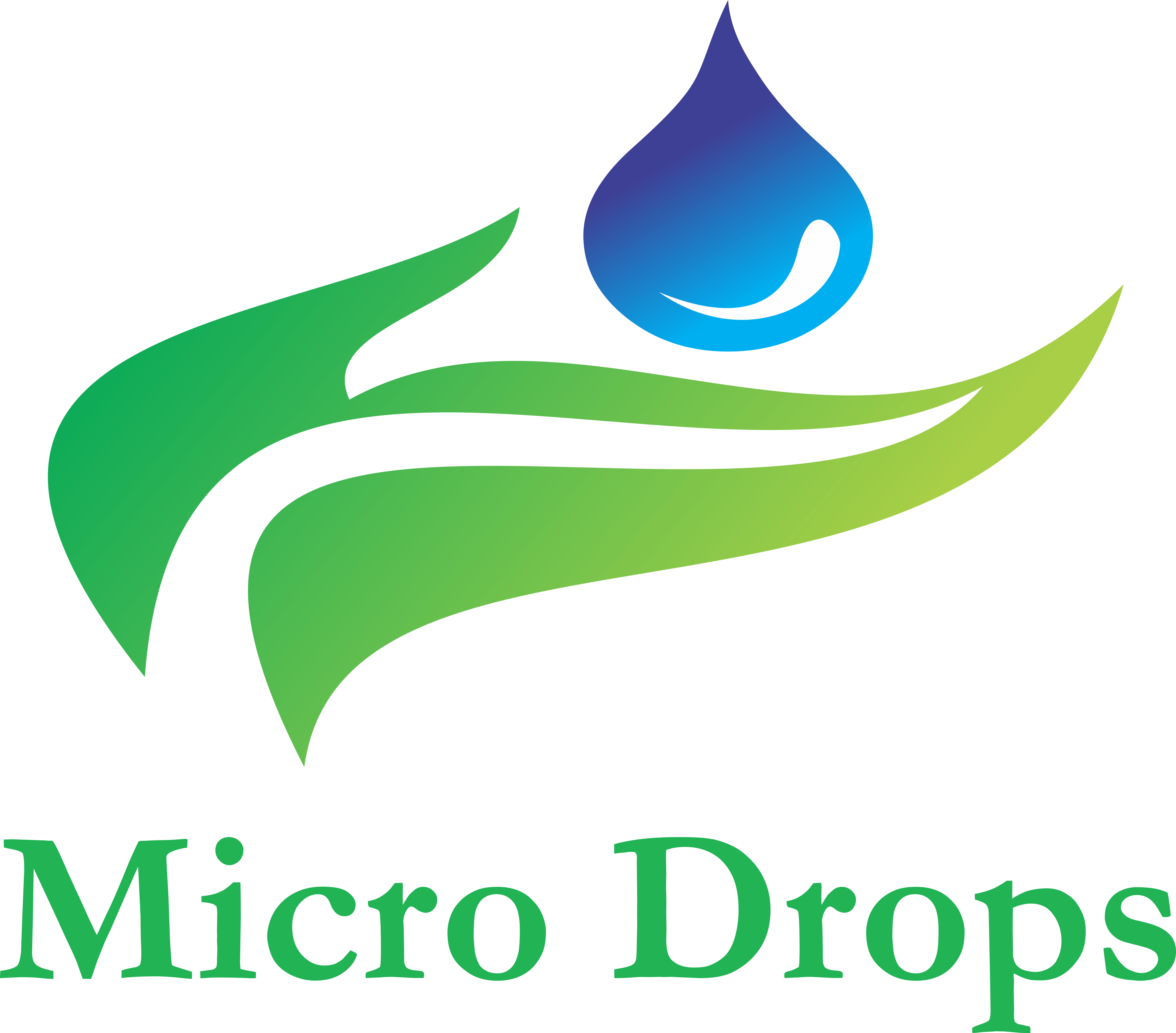 Microdrops